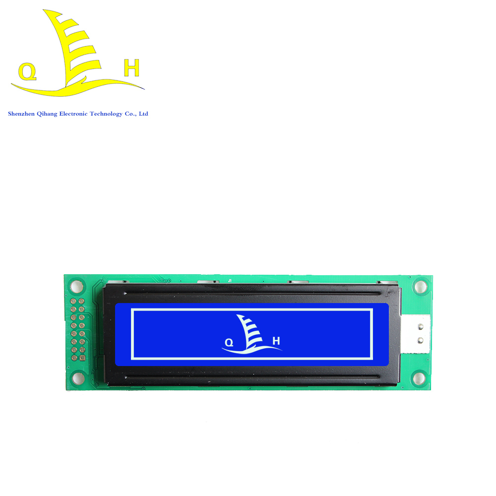20*2 Lcd Display Module Body Material: According To Your Request
