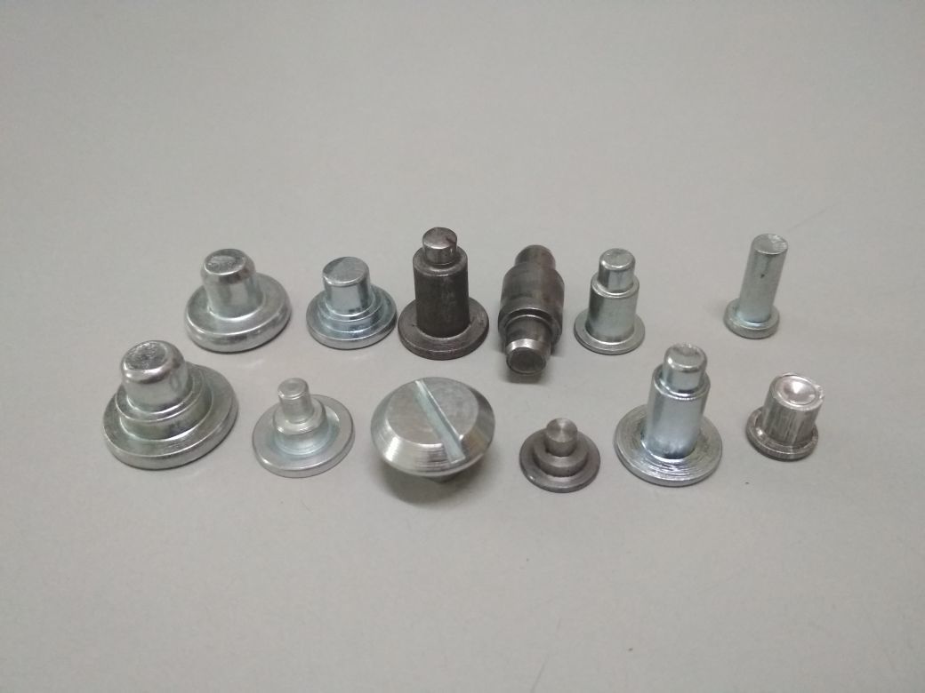 Mild Steel Cold Forging Components