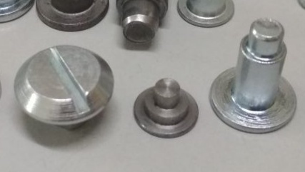 Mild Steel Cold Forging Components