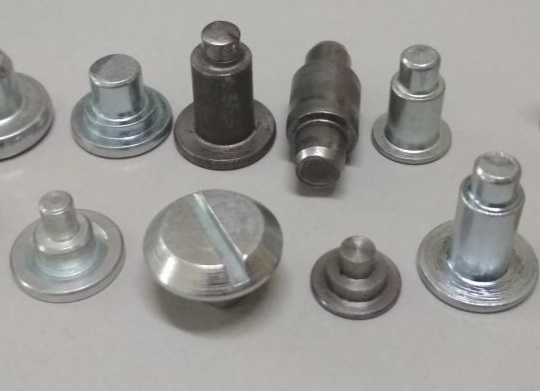 Mild Steel Cold Forging Components