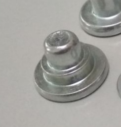 Mild Steel Cold Forging Components