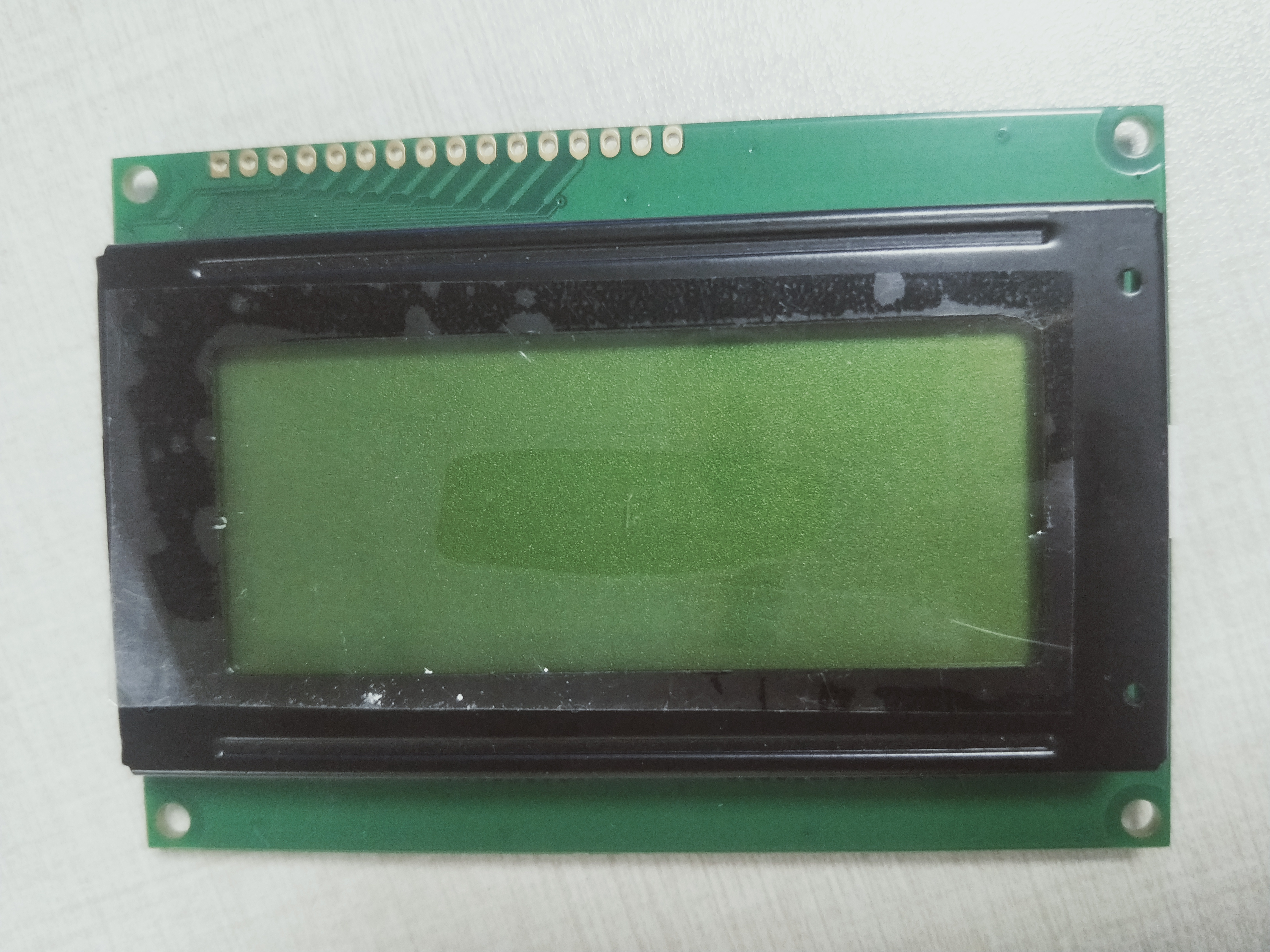 16x4 Character Lcd Display Module - 87.0x60.0x14.0mm | True Color, Ip51 Rated, -20 To 70°c Operating Temperature, 5v Power Supply, Customizable Body Material