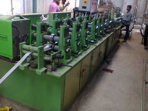 Tube Mill Machine