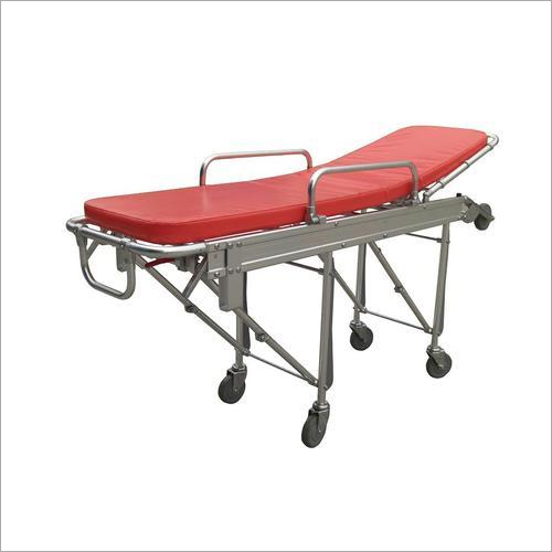 Adjustable Height Hospital Stretcher