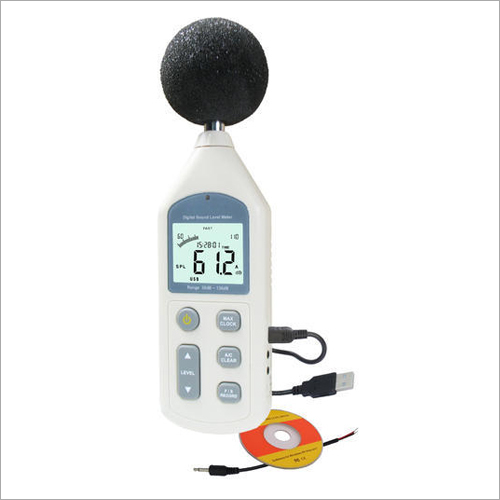 Sound Level Meter Dimension(l*w*h): 70*36*256 Millimeter (Mm)