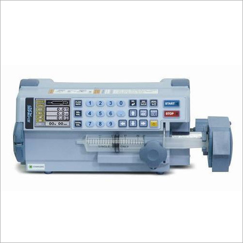 Syringe Infusion Pump - Hospital Grade, High Precision Delivery System | Advanced Patient Care Solution