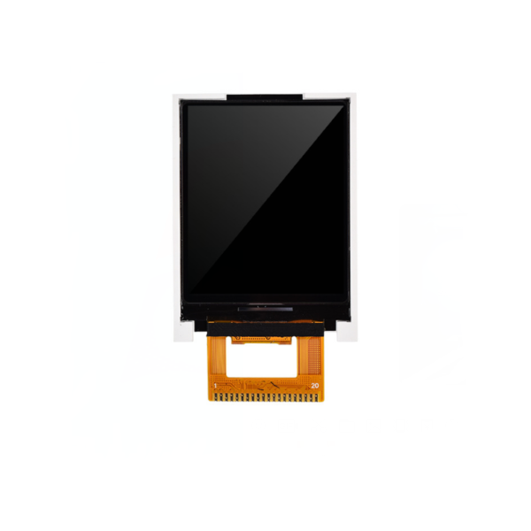 1.77 Inch Amorphous-tft-lcd - 128x160 Pixel, 262k Color Ips Touchscreen | Waterproof Ip65 Protection, 1w Power Supply, -20 To 70°c Operating Temperature