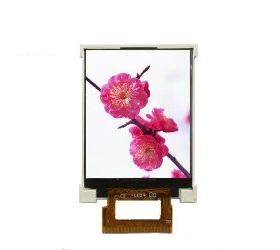 1.77 Tft Lcd Module - 1.77 Inch Amorphous-tft, 128x160 Rgb Matrix, 262k Color, Waterproof Ip65, 46.70x34.70x2.35 Mm , Capacitive Touch Screen