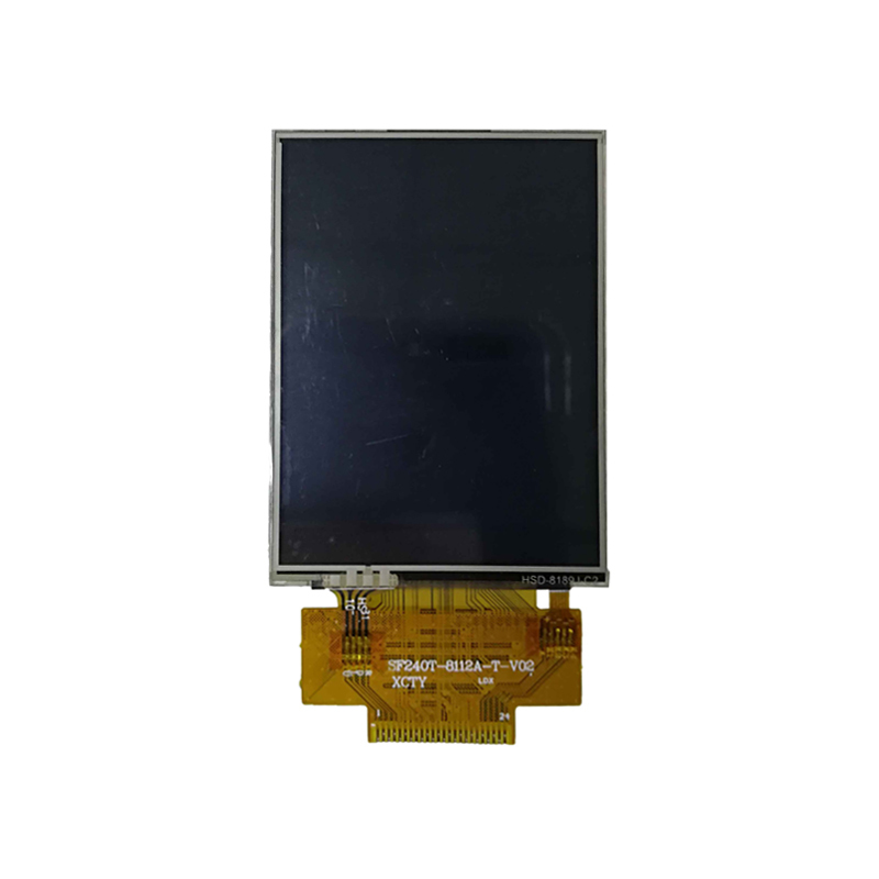 2.4 Tft Lcd Module Application: Portable Display Meter