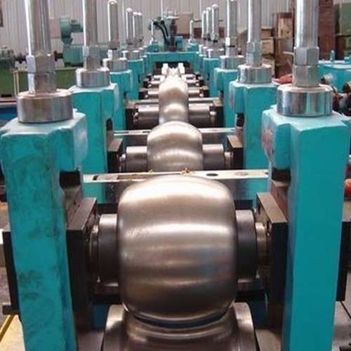 Erw Tube Mill Machine