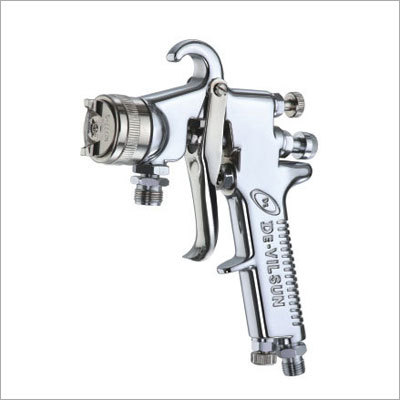 Pressure Feed Spray Gun