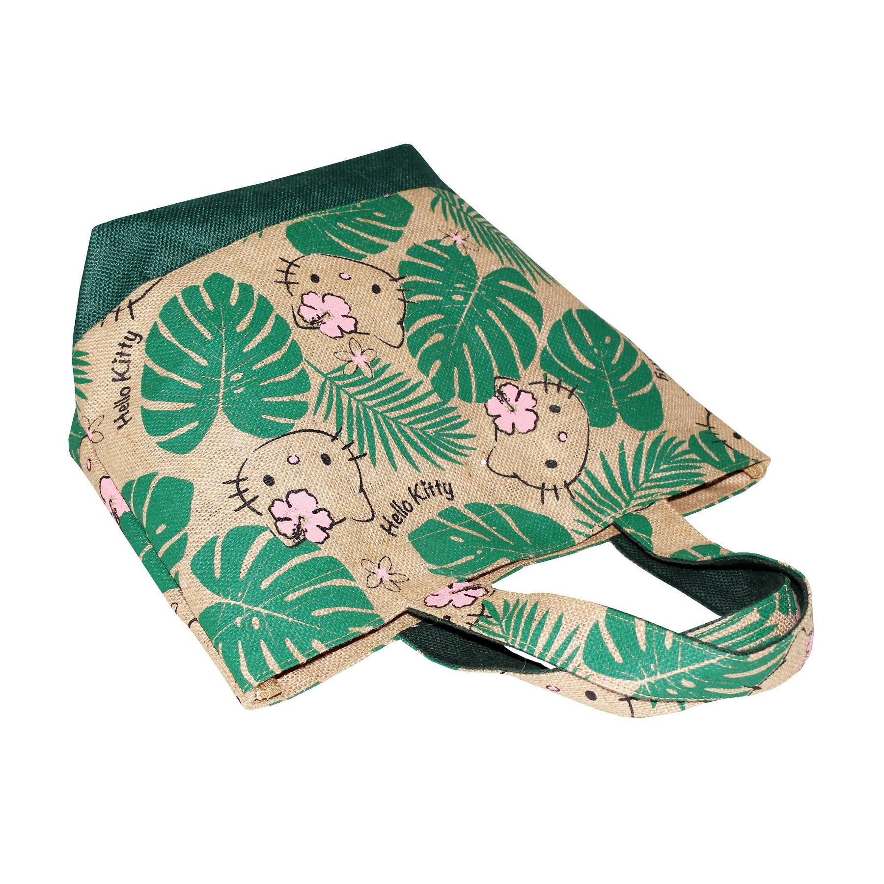 Customized Pp Laminated Jute Bag