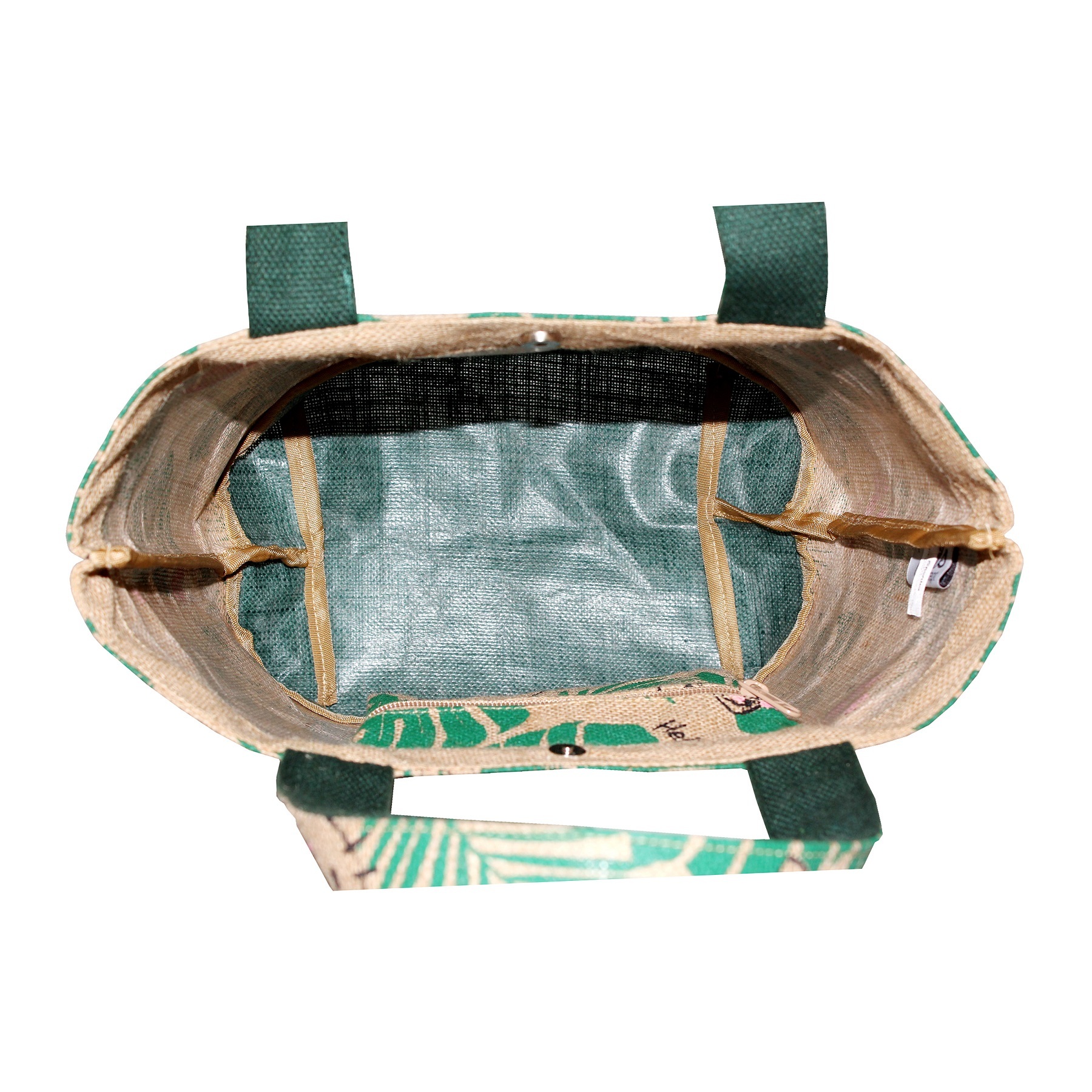 Customized Pp Laminated Jute Bag