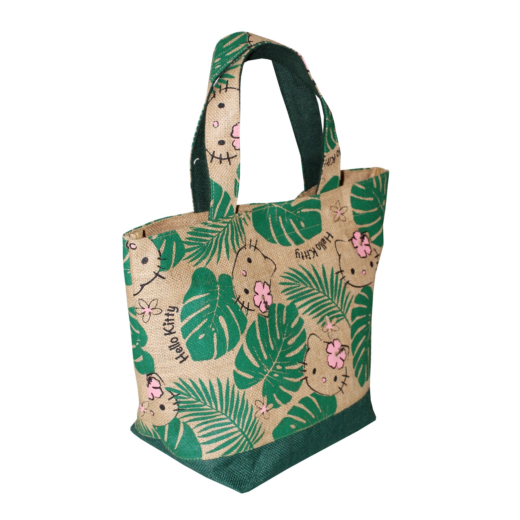 Customized Pp Laminated Jute Bag