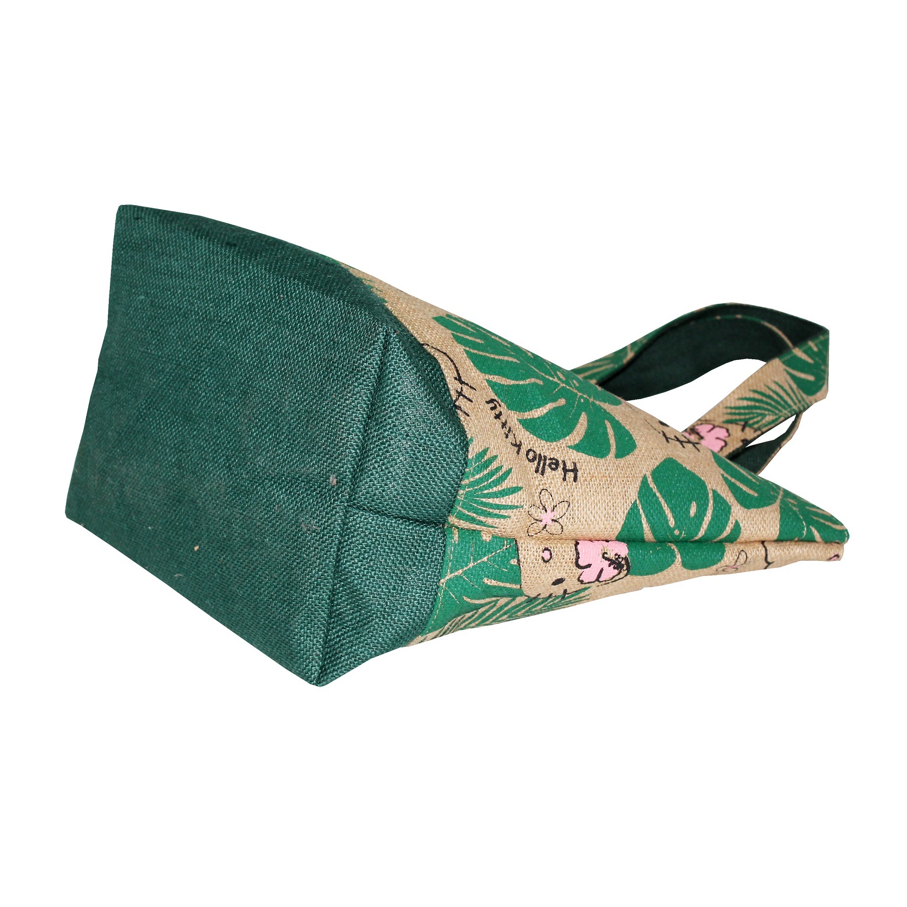 Customized Pp Laminated Jute Bag