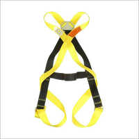 सुरक्षा हार्नेस वेबिंग