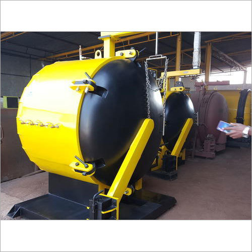 Tyre Curing Chamber Warranty: 1Yrs