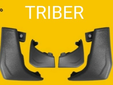 Mud Flap Renault Triber