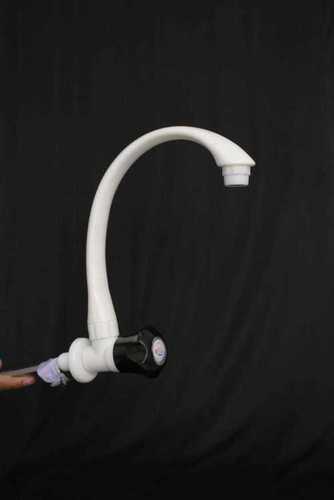 पीवीसी फैंसी सिंक लॉन्ग कॉक