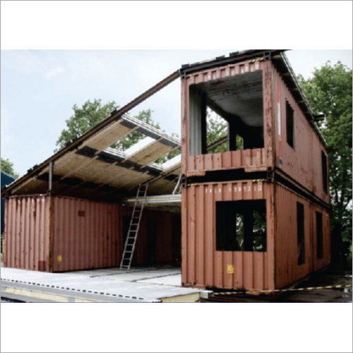 Double Storey Portable Cabin