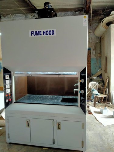 Chemical Fume Hood Application: Laboratory
