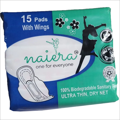 Ultra Thin Sanitary Pads
