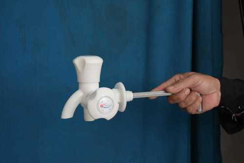 पीवीसी फैंसी टू वे बिब कॉक