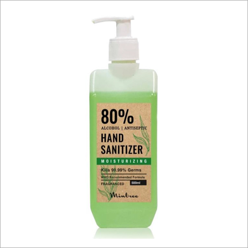 500 ml Antiseptic Hand Sanitizer
