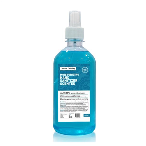 Moisturizing Scented Hand Sanitizer