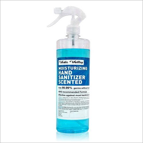 Moisturizing Scented Hand Sanitizer Spary