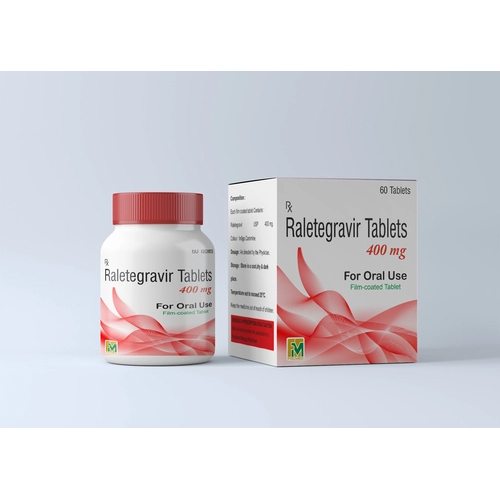 Reltagravir Tablets - Drug Type: Specific Drug