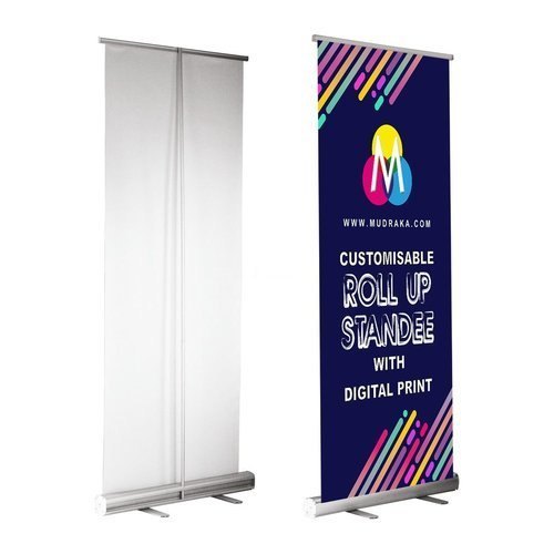 As Required Roll Up Standees