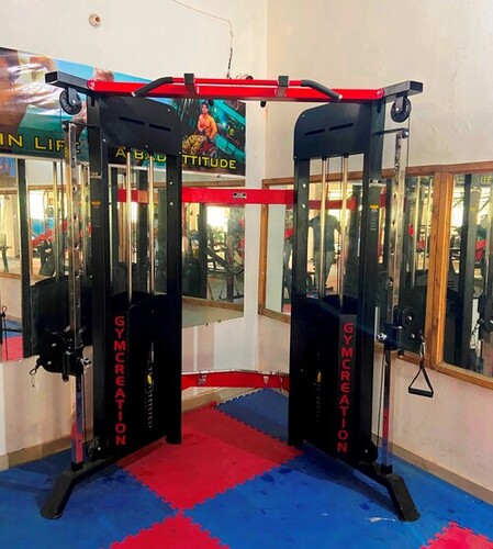 फंक्शनल ट्रेनर मशीन ग्रेड: व्यावसायिक उपयोग