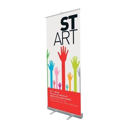 As Required Display Standee