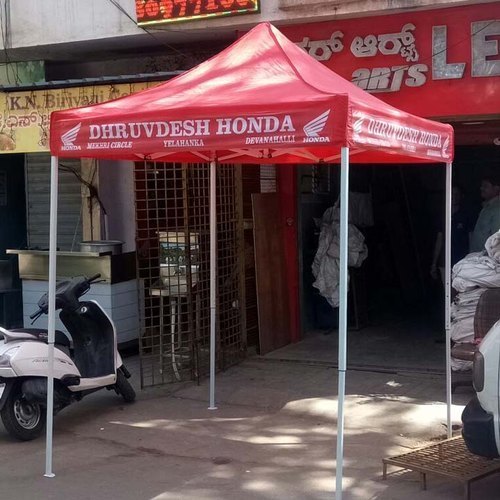 As Required Foldable Display Stall