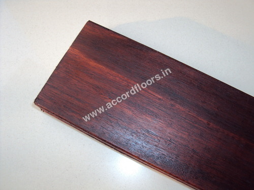 जटोबा ऑइल फ्लोरिंग