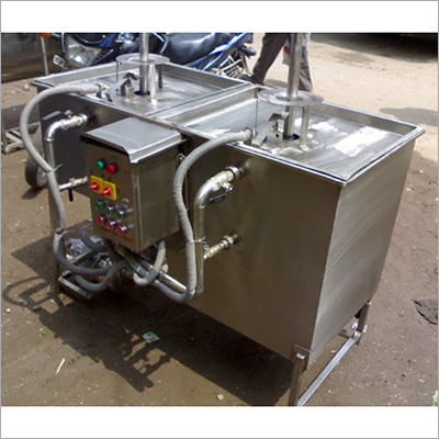 Industrial Jar Washing Machine - Automatic Grade: Automatic