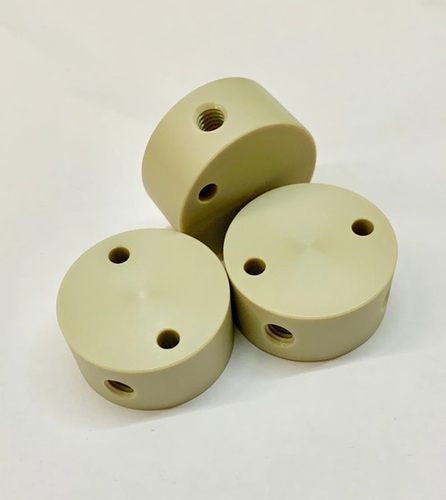 Tee, Peek HP 0.25 mm Bore