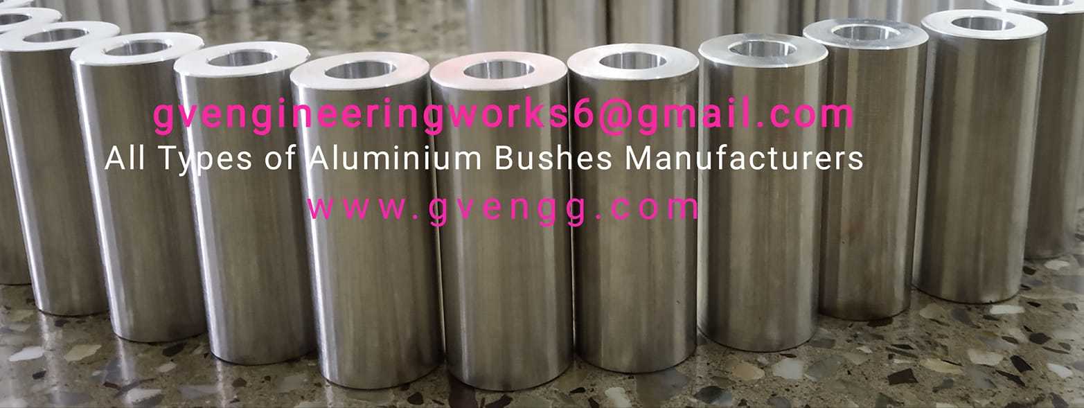 Mild Steel All Types Metal Bushes