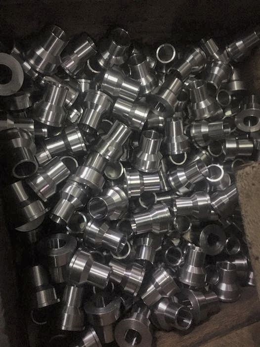 Mild Steel All Types Metal Bushes