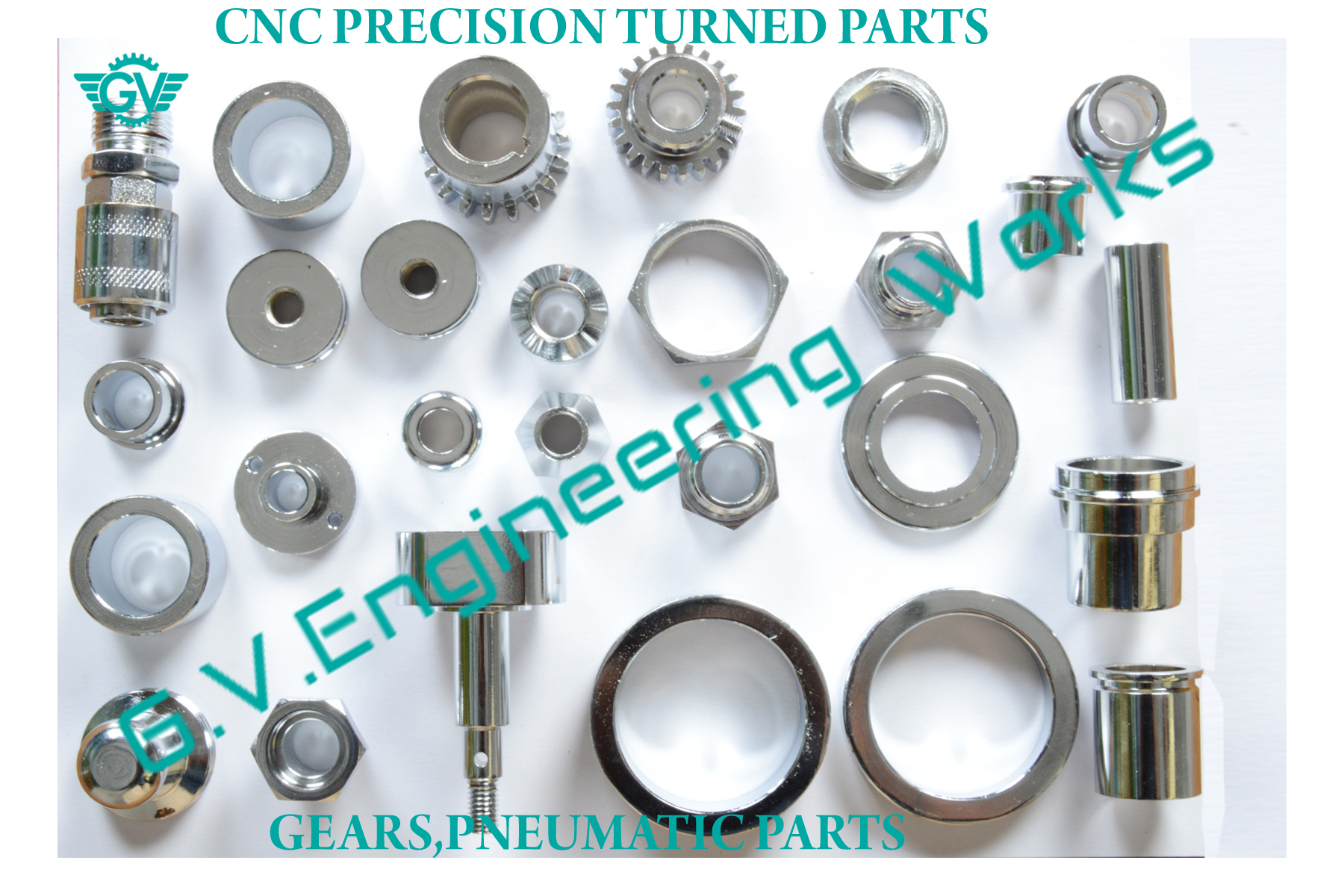 Mild Steel All Types Metal Bushes