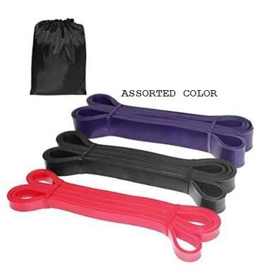 Kd Fitness Resistance Stretch Exercise Heavy Duty Band For Sports & Fitness