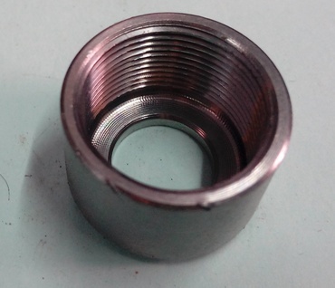 Machine Parts Hex Nipple