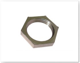 Machine Parts Hex Nipple