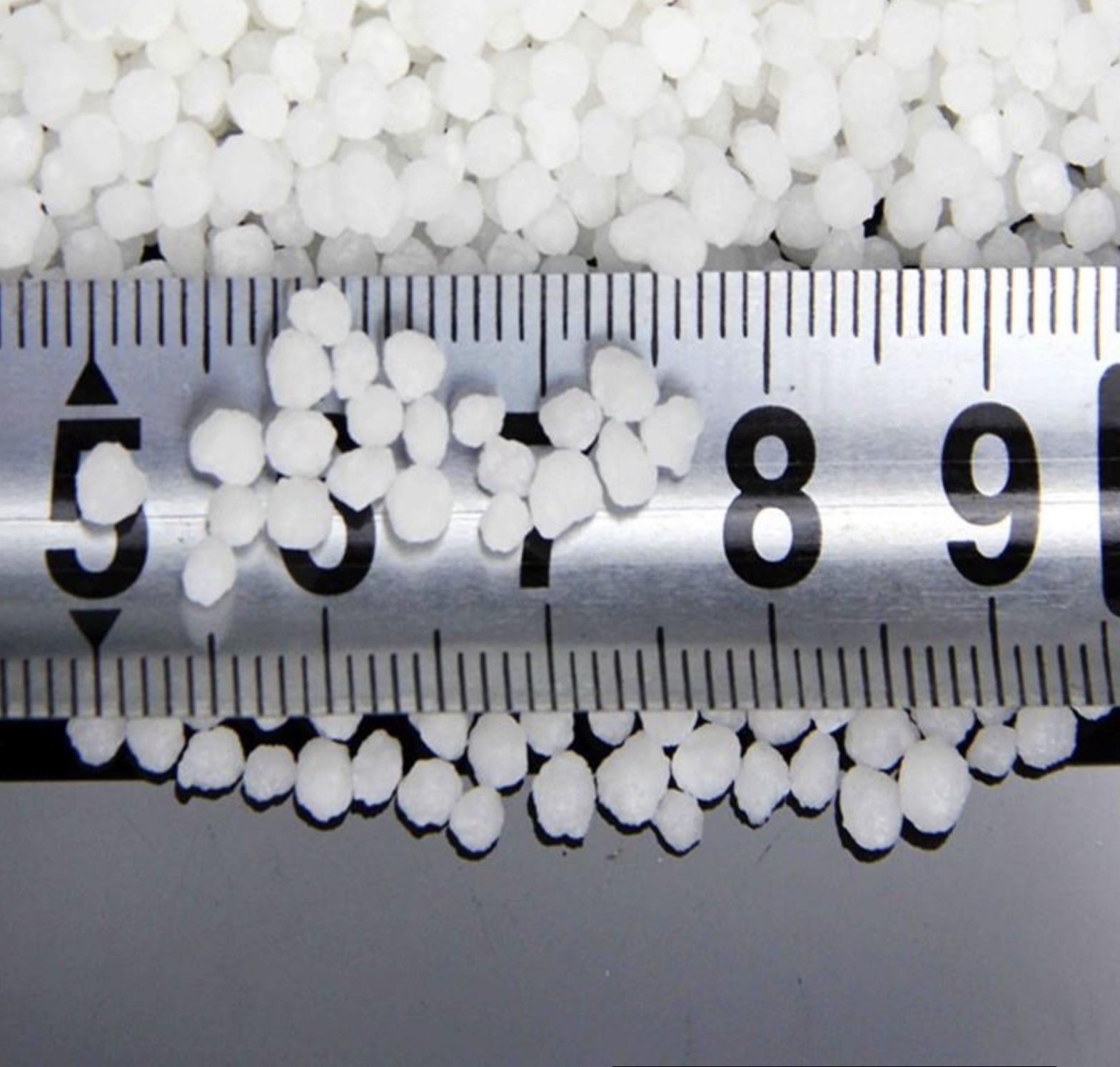 Calcium Nitrate - Total Nitrogen 15.5%, Water Soluble Calcium 18.8% | Quick Release, Granular, Chloride Free