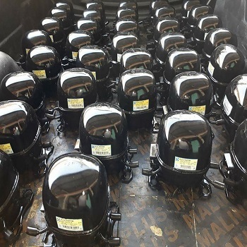 AC and Fridge Compressor Scrap