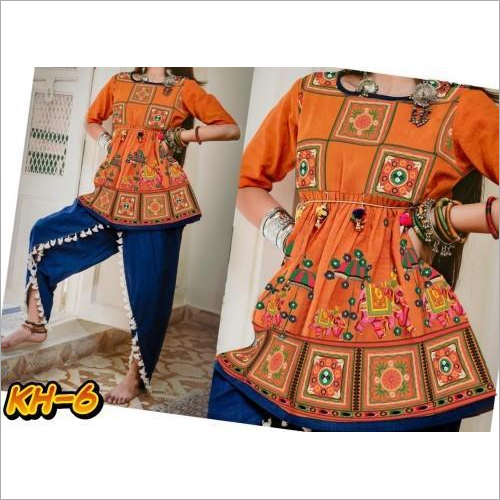 Washable Ladies Designer Kurtis