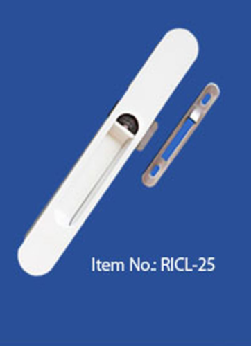Concealed Lock 1" Series Application: Aluminium Sliding Window