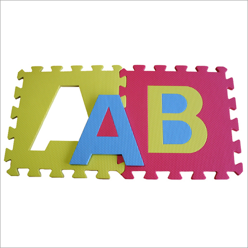 Alphabet Puzzle Premium