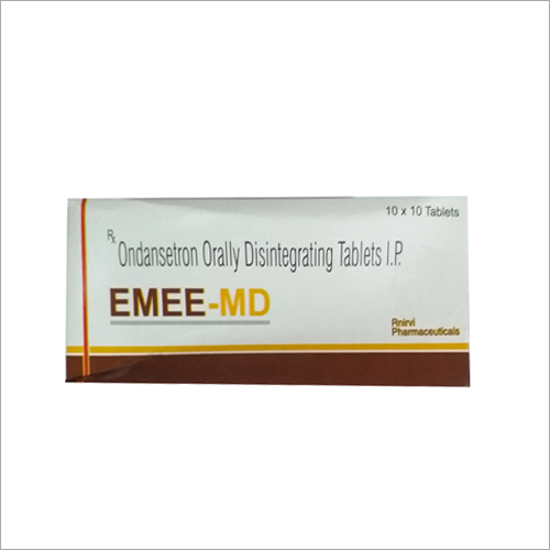 Ondanstron Orally Disintegrating Tablets Ip General Medicines
